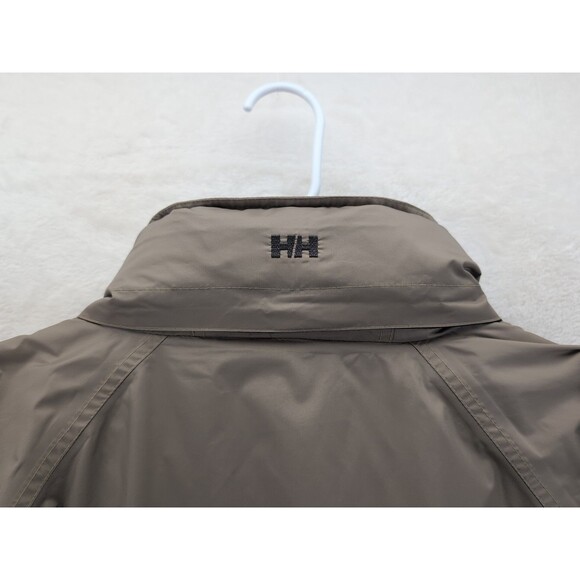 Helly Hansen Helly Tech HH Packable Waterproof Hooded Windbreaker Jacket Sz XXL - Picture 16 of 16